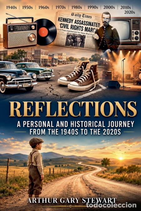 Livros: Reflections - Arthur Stewart