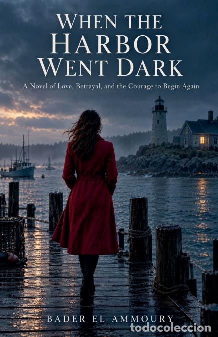 Livros: When the Harbor Went Dark - Bader el ammoury