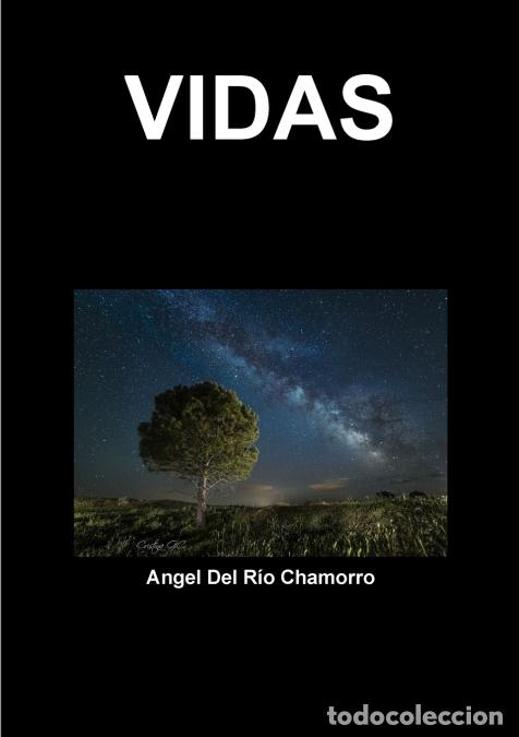 B&uuml;cher: VIDAS - Angel Del R&iacute;o Chamorro