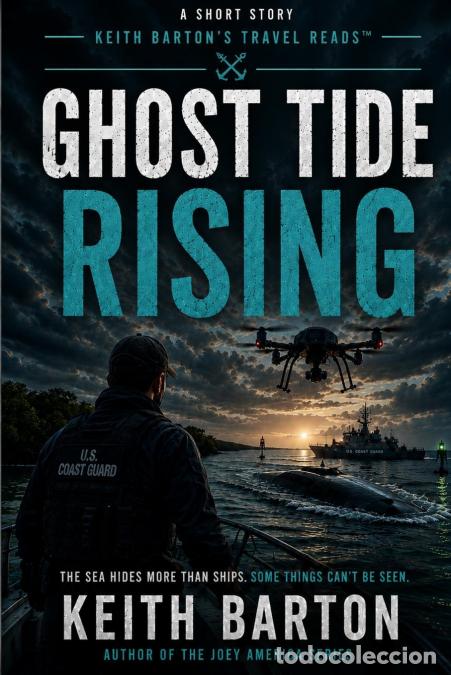 Libros: Ghost Tide Rising - Keith Barton