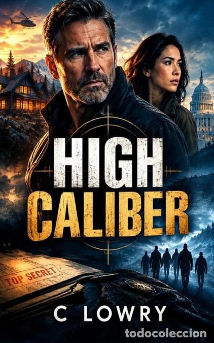 Libros: High Caliber - C Lowry - Foto 1