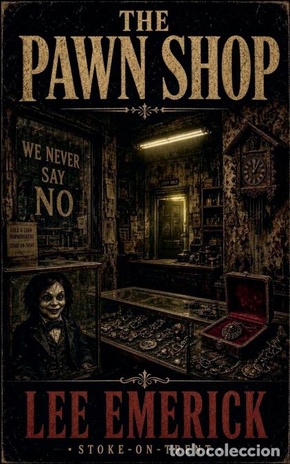 Libros: The Pawn Shop - Lee Emerick - Foto 1