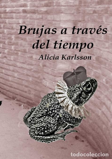 Libri: Brujas a trav&eacute;s del tiempo - Alicia Cristina Karlsson