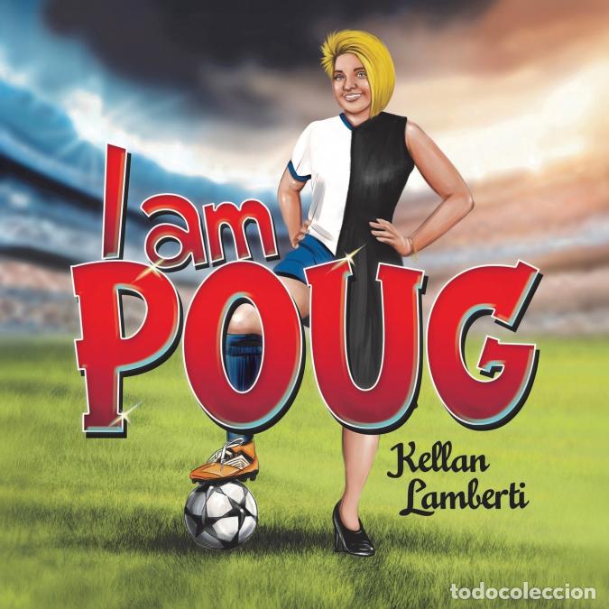 Libri: I am Poug - Kellan Lamberti
