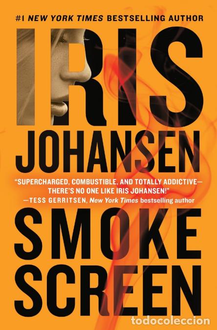 Libros: Smokescreen - Iris Johansen