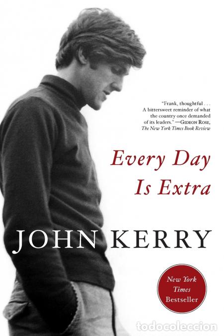 Libros: Every Day Is Extra - John Kerry - Foto 1