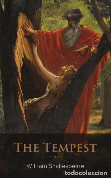 Libros: The Tempest - William Shakespeare - Foto 1