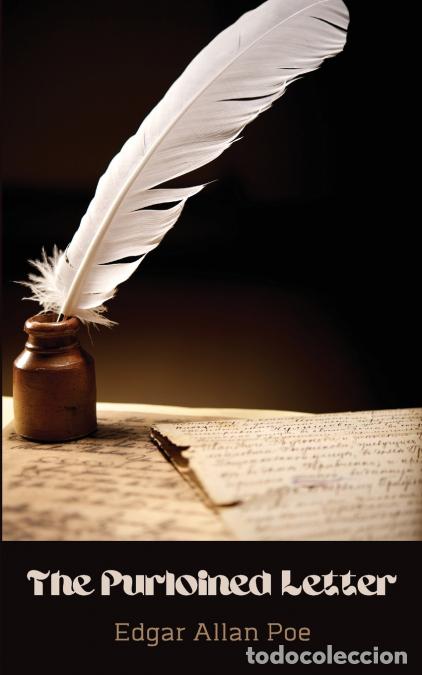 Livros: The Purloined Letter - Edgar Allan Poe