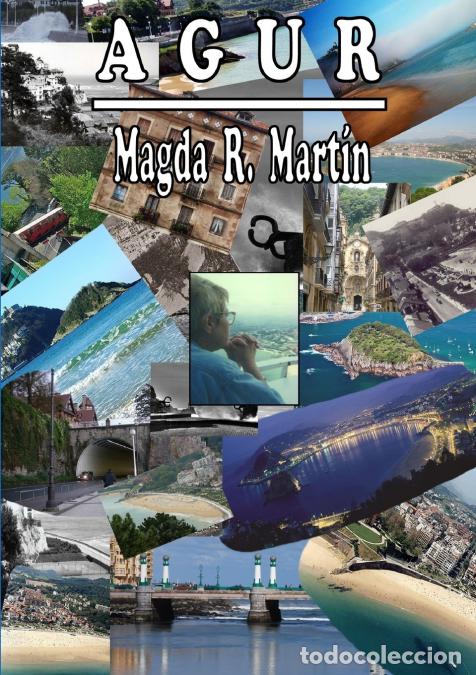 B&uuml;cher: AGUR - MAGDA MART&Iacute;N