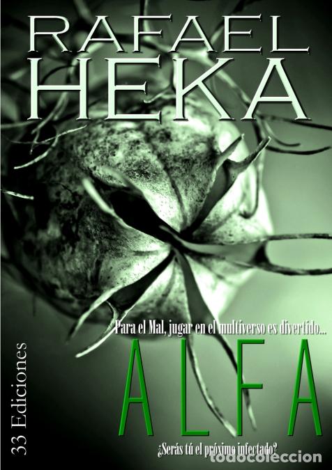 Libri: ALFA - Rafael Heka