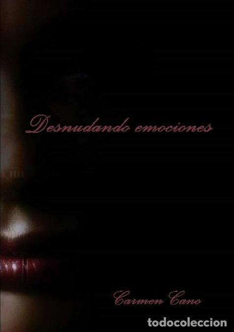 books: Desnudando emociones - Carmen Cano