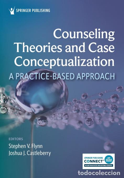 Libros: Counseling Theories and Case Conceptualization - A Practice-Based Approach - Stephen V. PhD LPC LMFT - Foto 1