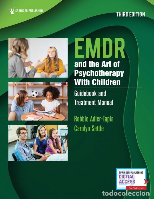 Libri: EMDR and the Art of Psychotherapy With Children - Guidebook and Treatment Manual - Robbie PhD Adler-