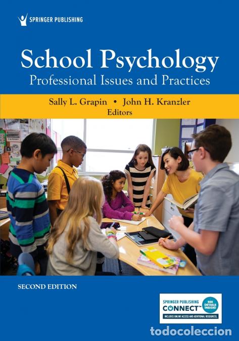 Libri: School Psychology - Professional Issues and Practices - Sally L. PhD NCSP Grapin,John H. PhD Kranzle
