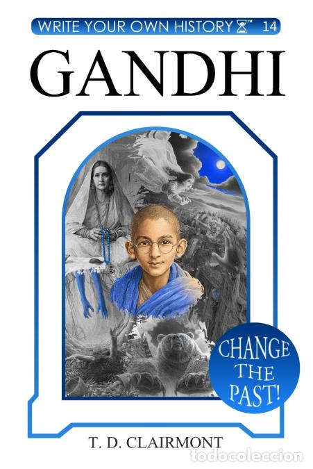 B&uuml;cher: Gandhi - Jeremy Josol,Alexandre RP,T. D. Clairmont