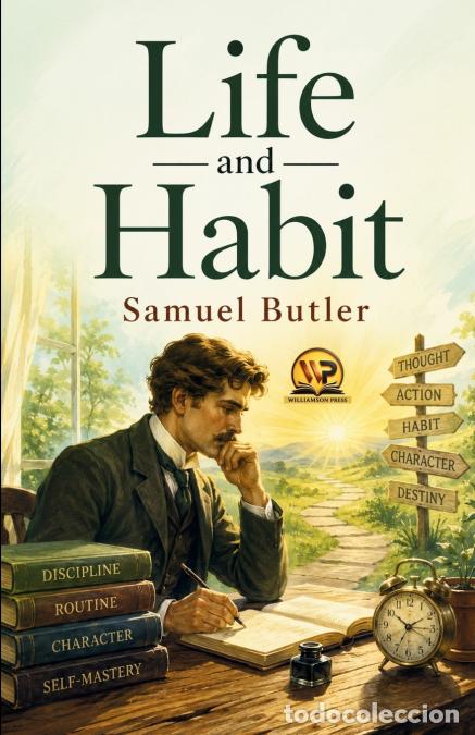 Libri: Life and Habit - Samuel Butler