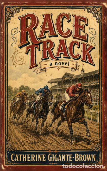 Libros: Race Track - Catherine Gigante-Brown