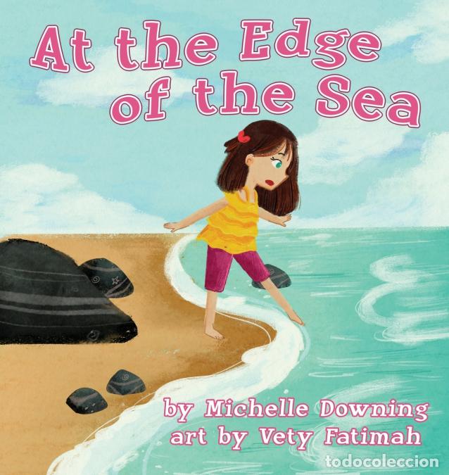 Libros: At the Edge of the Sea - Michelle Downing,Vety Fatimah