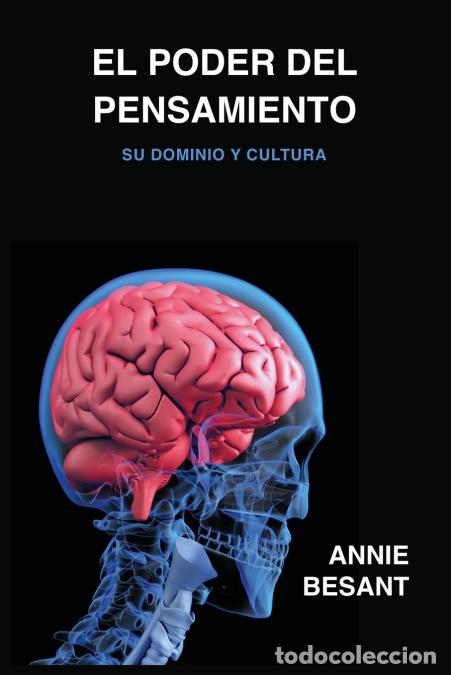 Libros: El poder del pensamiento - Annie Besant - Foto 1