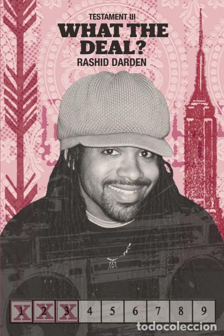 Libri: Testament III - What the Deal? - Rashid Darden