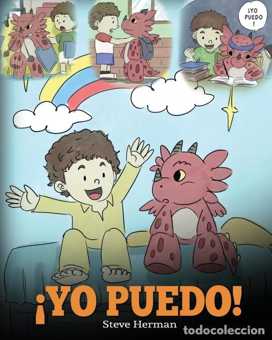 Livres: &iexcl;Yo Puedo! - (I Got This!) Una linda historia para dar confianza a los ni&ntilde;os en el manejo de situaci