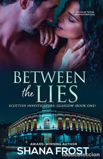Livres: Between The Lies - Shana Frost