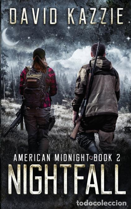 Libros: Nightfall - David Kazzie - Foto 1