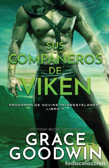 B&uuml;cher: Sus compa&ntilde;eros de Viken - (Letra grande) - Grace Goodwin