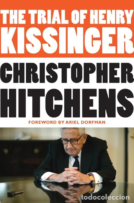 Libros: The Trial of Henry Kissinger - Christopher Hitchens