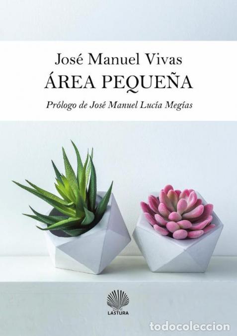 Libri: &Aacute;rea peque&ntilde;a - JOS&Eacute; MANUEL VIVAS