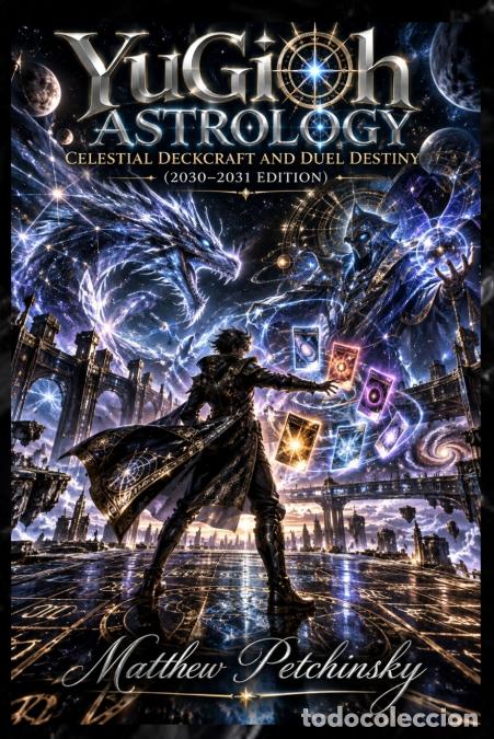 B&uuml;cher: YuGiOh Astrology - Celestial Deckcraft and Duel Destiny (2030-2031 Edition) - Matthew Petchinsky