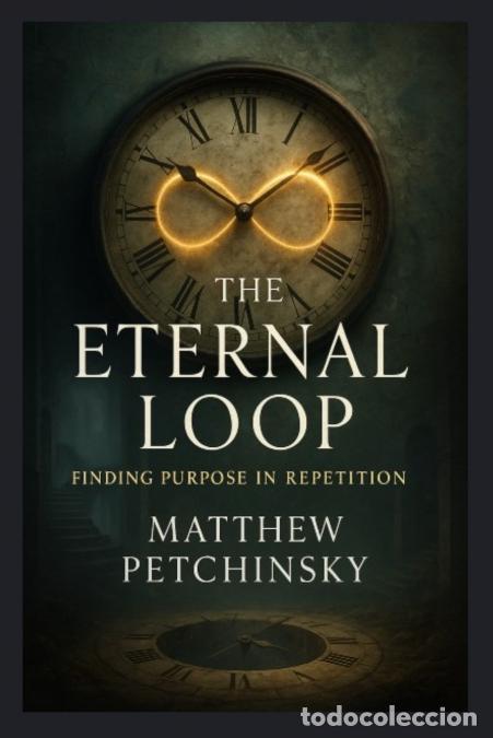 Libros: The Eternal Loop - Finding Purpose in Repetition - Matthew Petchinsky - Foto 1