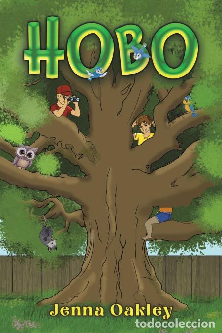 Livros: Hobo - Jenna Oakley