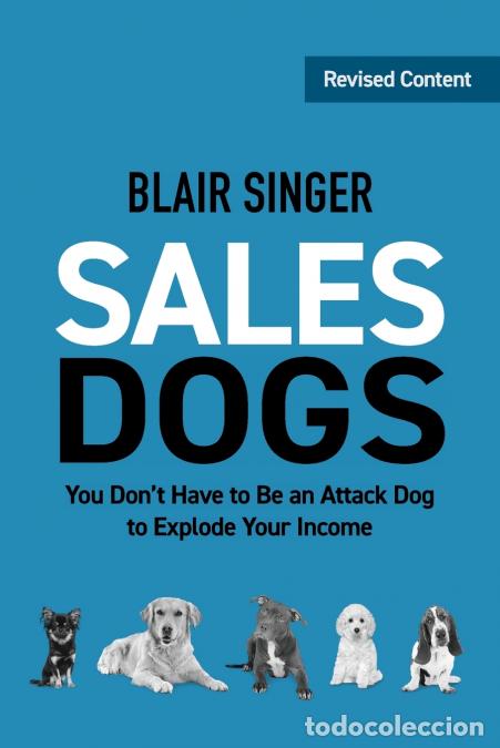 Livros: SalesDogs - Blair Singer