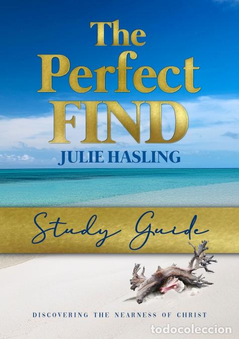 Libros: The Perfect Find Study Guide - Julie Hasling - Foto 1