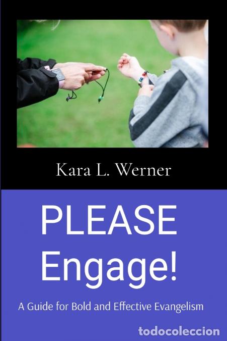Libros: Please Engage! - Kara L. Werner - Foto 1