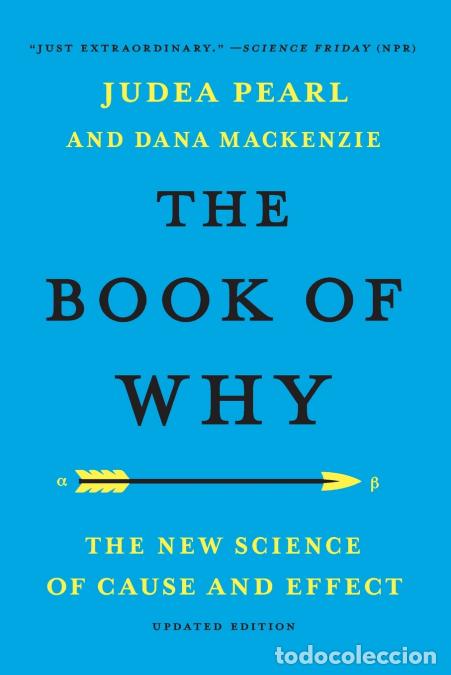 Libri: The Book of Why - Judea Pearl
