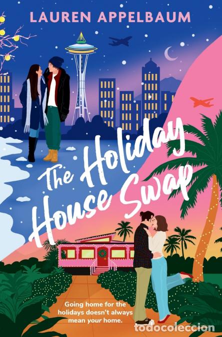Libri: The Holiday House Swap - Lauren Appelbaum