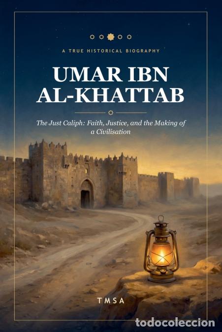 Libros: Umar Ibn al-Khattab - TMSA - Foto 1