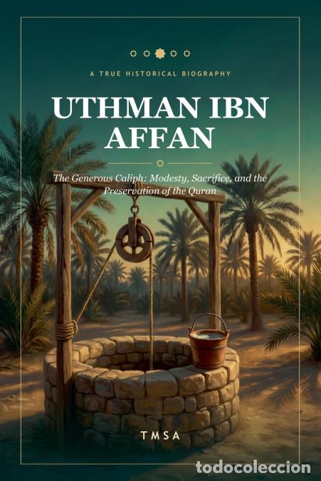 Libri: Uthman Ibn Affan - TMSA