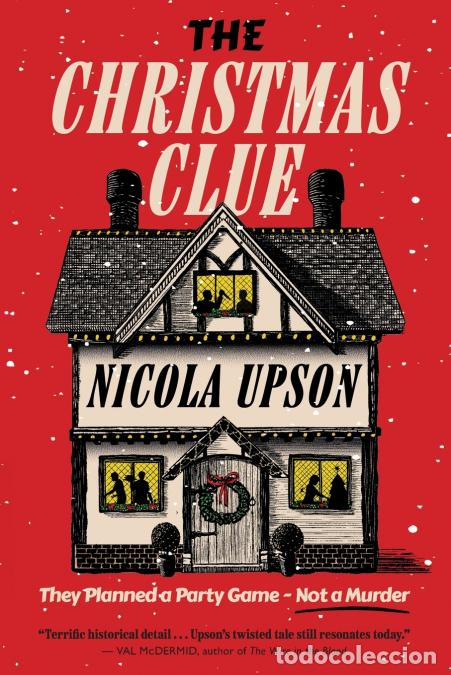 Libri: The Christmas Clue - Nicola Upson