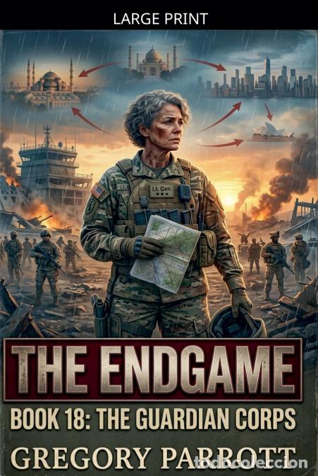 B&uuml;cher: The Endgame - Gregory Parrott