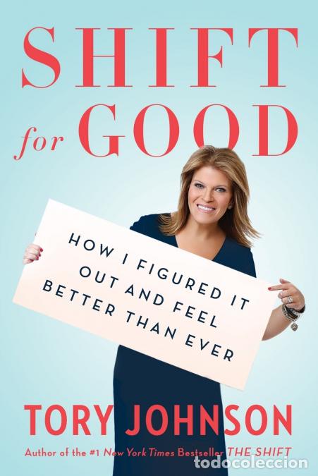 Livros: Shift for Good - Tory Johnson