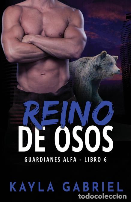 Libri: Reino de Osos - Letra grande - Kayla Gabriel