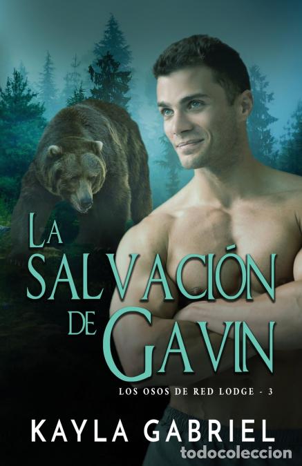 B&uuml;cher: La salvacio?n de Gavin - Letra grande - Kayla Gabriel