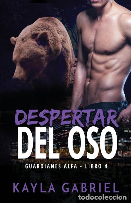Libri: Despertar del oso - Letra grande - Kayla Gabriel