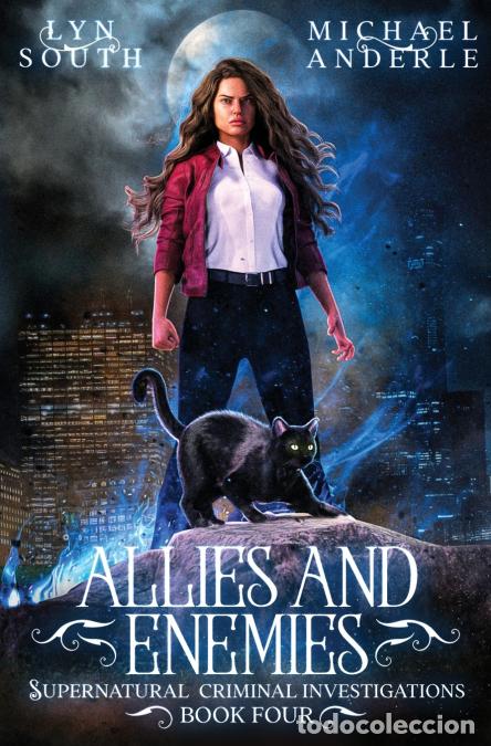 Libros: Allies and Enemies - Michael Anderle,Lyn South - Foto 1