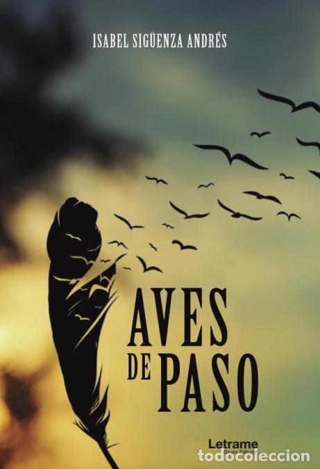 Libri: Aves de paso - Isabel Sing&uuml;enza Andr&eacute;s