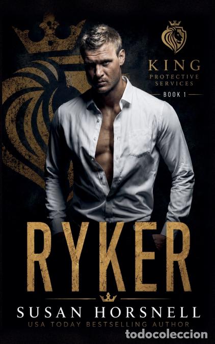 Livres: Ryker - Susan Horsnell