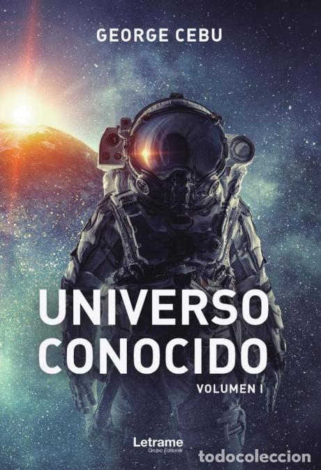 B&uuml;cher: Universo conocido. Volumen I - George Cebu